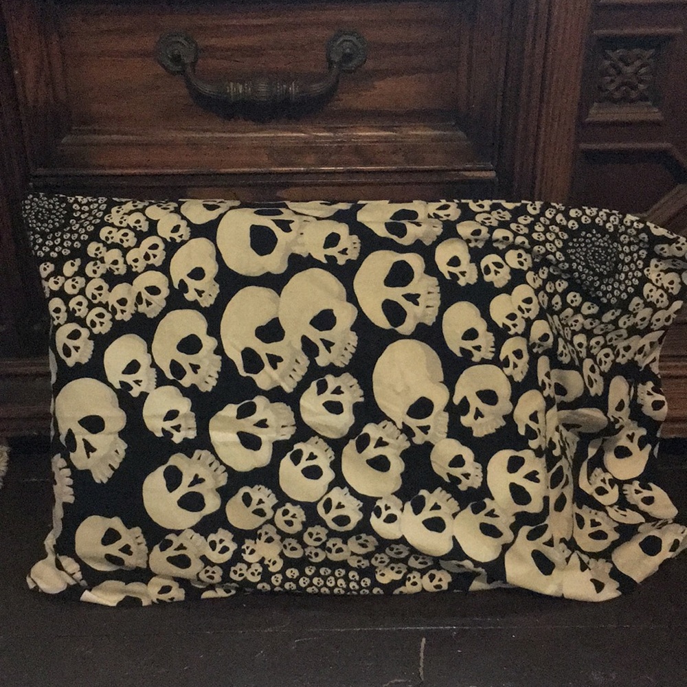Handmade pillowcase